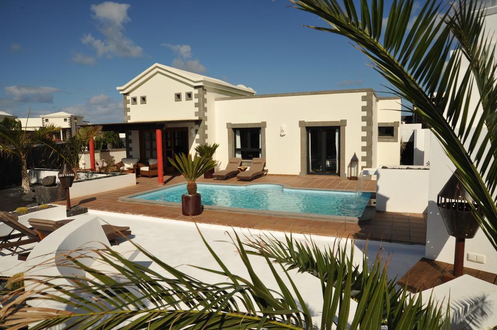 Villa Calero Playa Blanca  Habitación foto