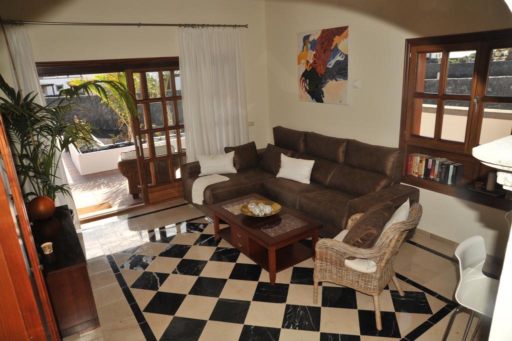 Villa Calero Playa Blanca  Habitación foto