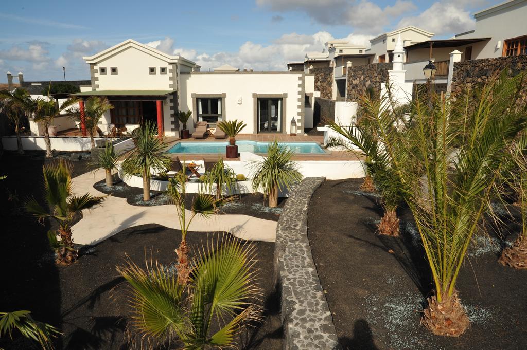 Villa Calero Playa Blanca  Habitación foto