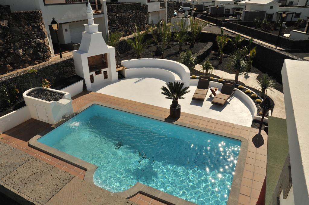 Villa Calero Playa Blanca  Habitación foto