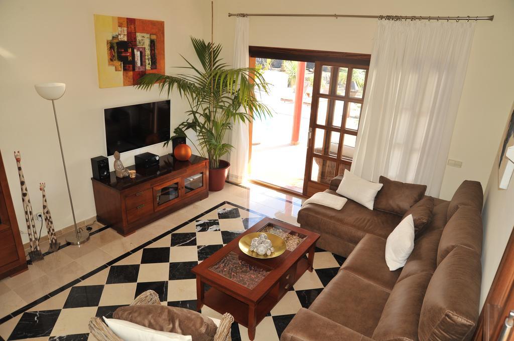 Villa Calero Playa Blanca  Habitación foto