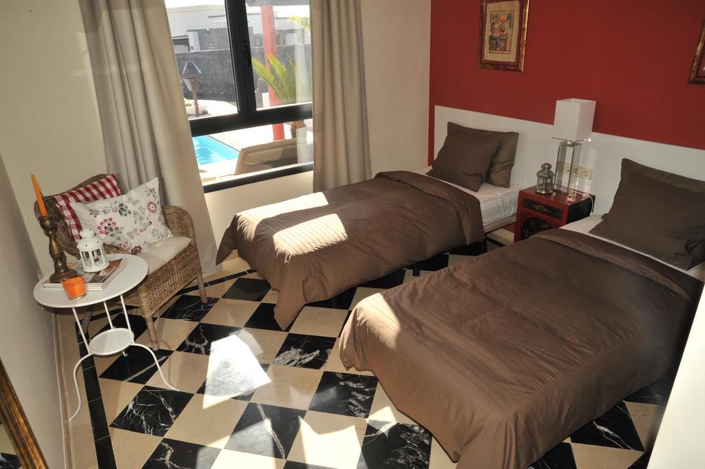 Villa Calero Playa Blanca  Habitación foto