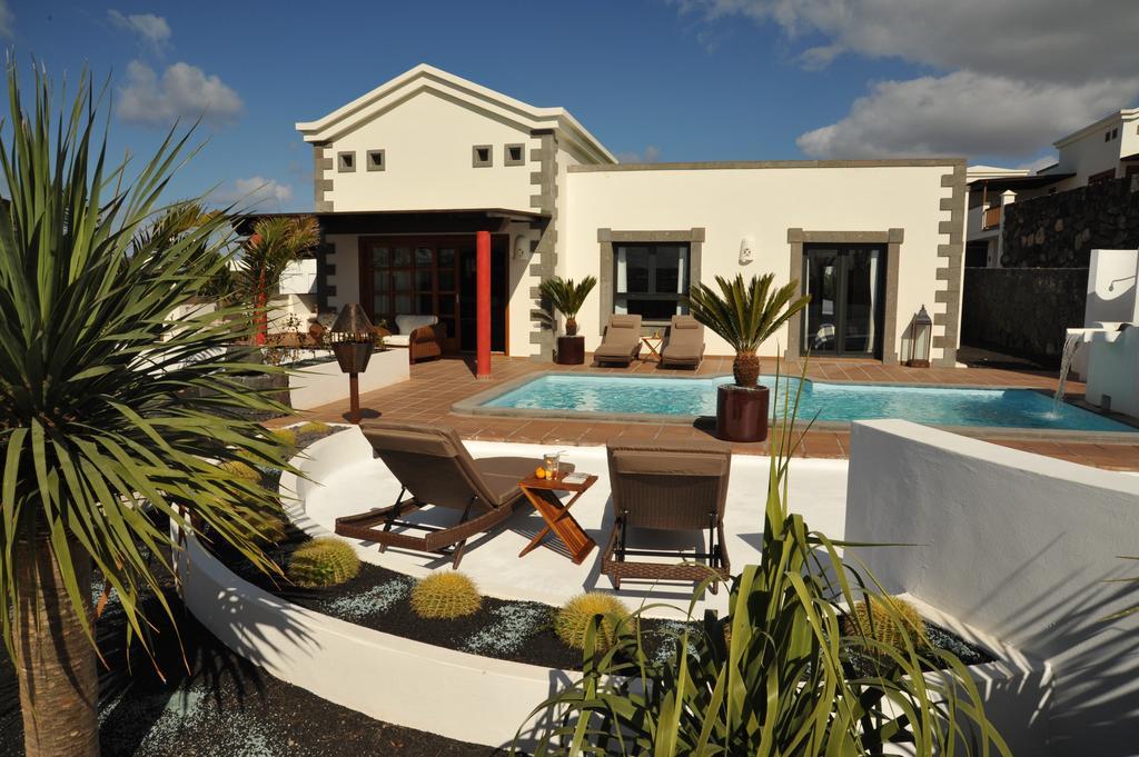 Villa Calero Playa Blanca  Habitación foto