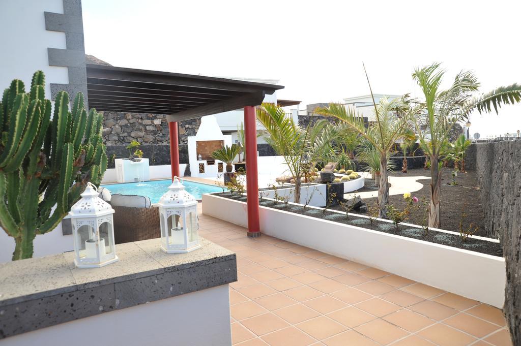 Villa Calero Playa Blanca  Habitación foto