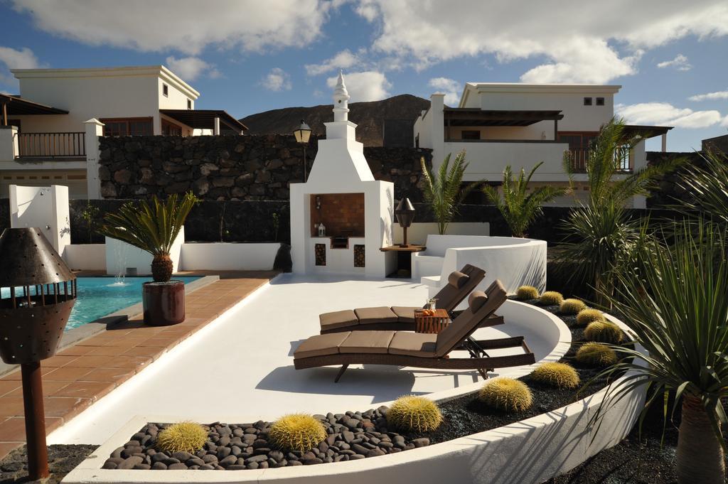 Villa Calero Playa Blanca  Habitación foto