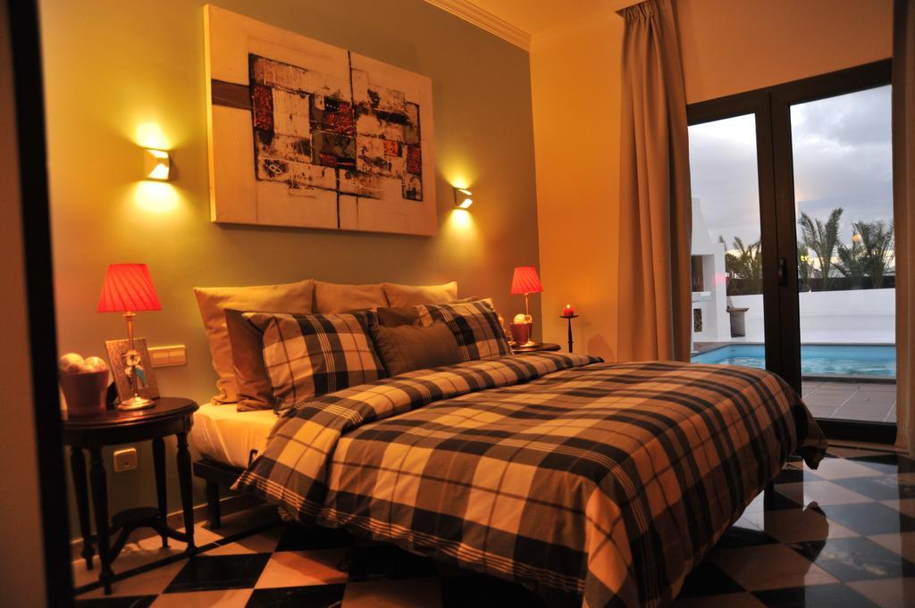 Villa Calero Playa Blanca  Habitación foto