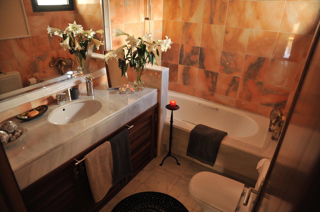 Villa Calero Playa Blanca  Habitación foto